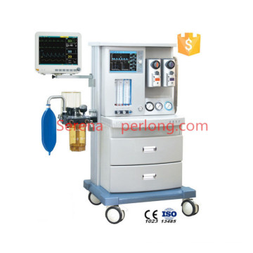 Горячие продажи ингаляции медицинское оборудование анестезия машины Jinling-850 требованиям CE